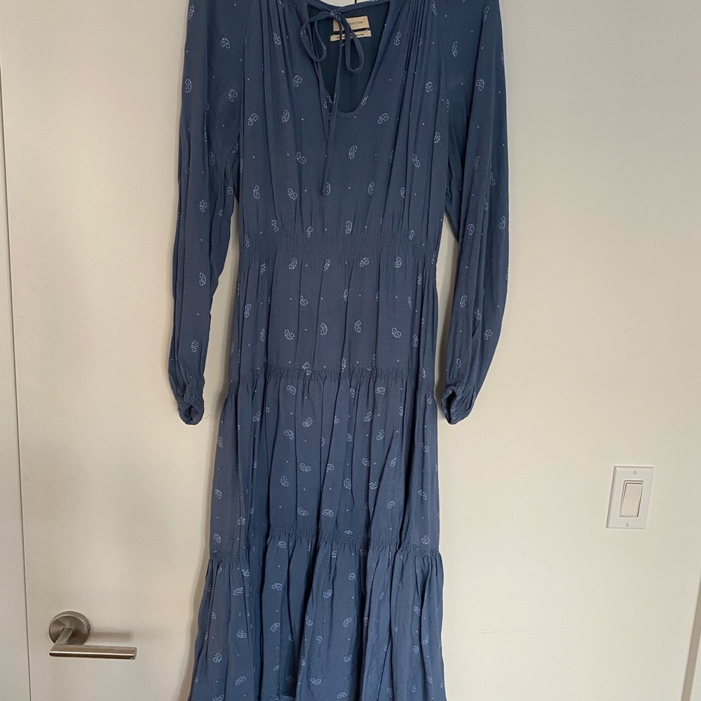 Urban Outfitters Midi Dress